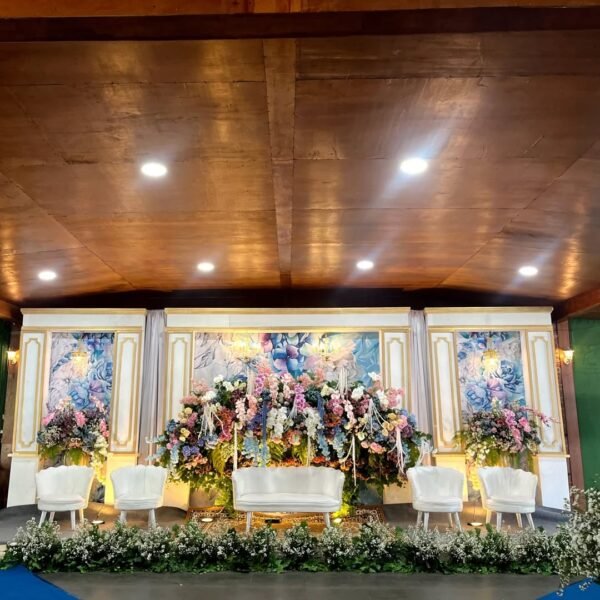 Paket Wedding di Balai Sarmili Depok - Gambar 5