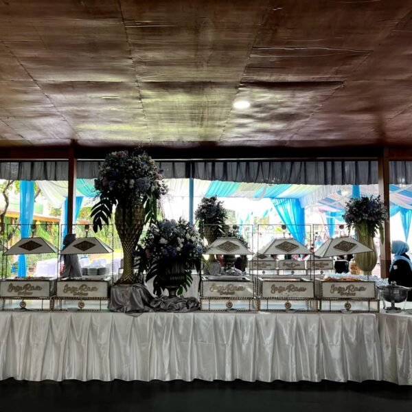 Paket Wedding di Balai Sarmili Depok - Gambar 4