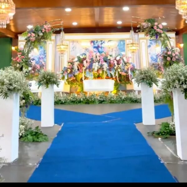 Paket Wedding di Balai Sarmili Depok
