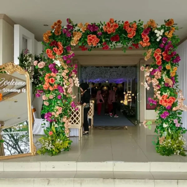 Paket Wedding di GSG Surya Kencana Bogor - Gambar 6