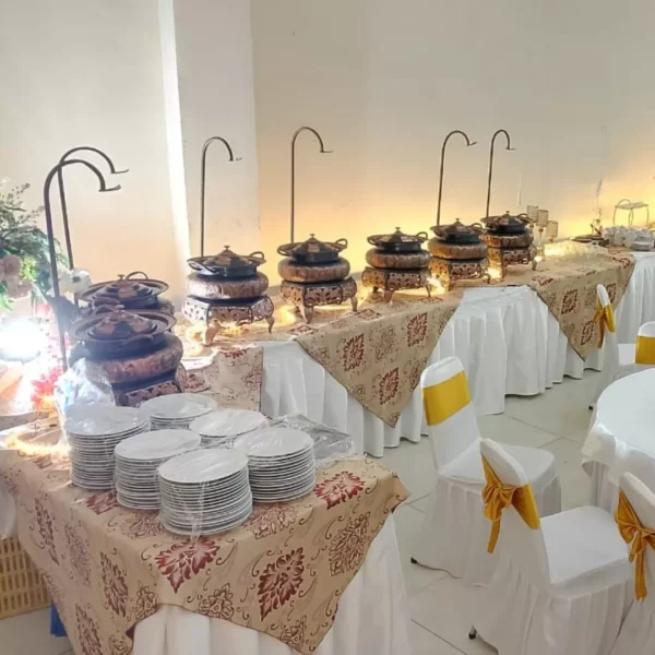 Paket Wedding di GSG Surya Kencana Bogor - Gambar 5
