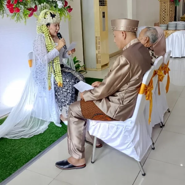 Paket Wedding di GSG Surya Kencana Bogor - Gambar 4