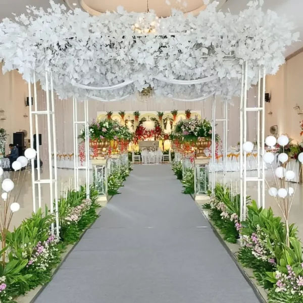 Paket Wedding di GSG Surya Kencana Bogor