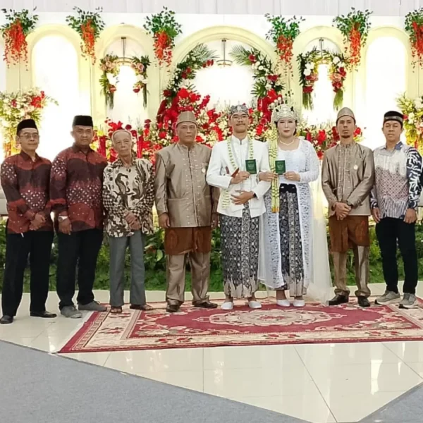 Paket Wedding di GSG Surya Kencana Bogor - Gambar 3