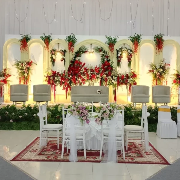 Paket Wedding di GSG Surya Kencana Bogor - Gambar 2
