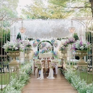 Paket Wedding di Kopi Dari Hati Taman Dinari