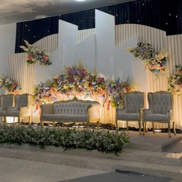 Paket Wedding di Istana Rasa (fidel tani Ballroom) - Gambar 5