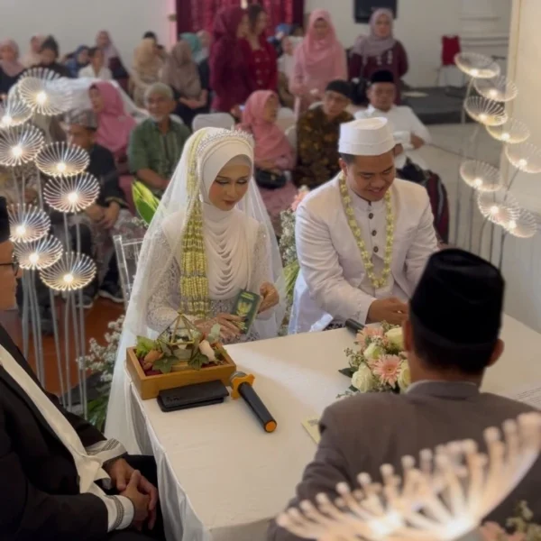 Paket Wedding di Istana Rasa (fidel tani Ballroom) - Gambar 4