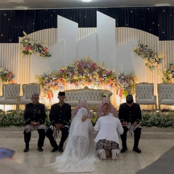 Paket Wedding di Istana Rasa (fidel tani Ballroom) - Gambar 3