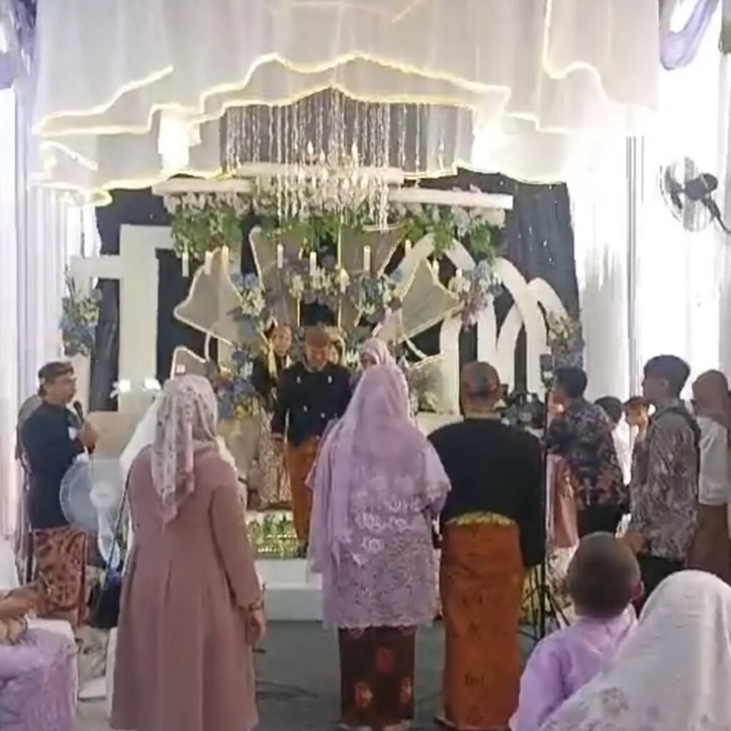 paket wedding gresik