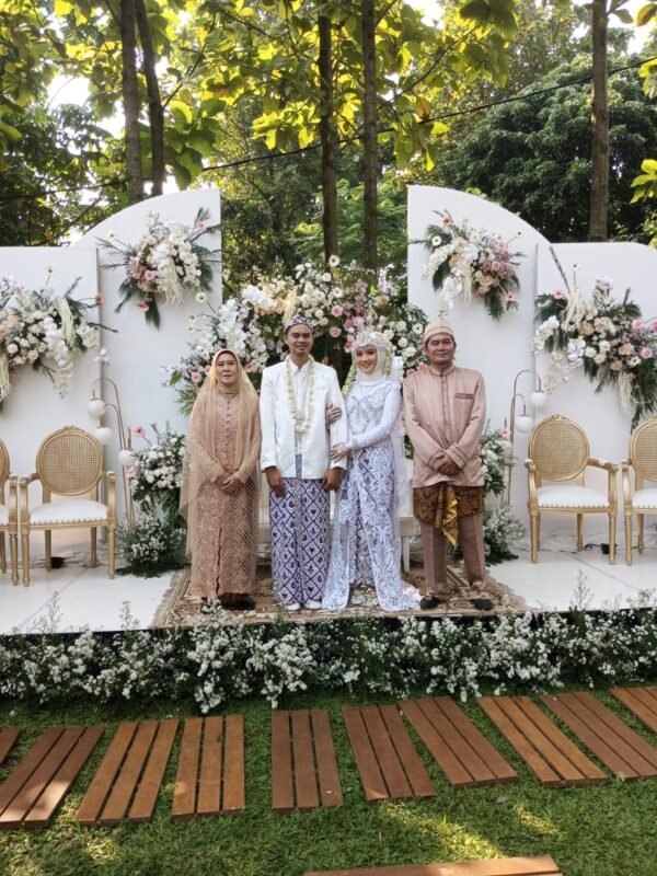 Paket Wedding di Teras Jati ECO RAOS - Gambar 4