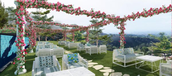 Paket Wedding di DGunungan Taman Dayu - Gambar 2