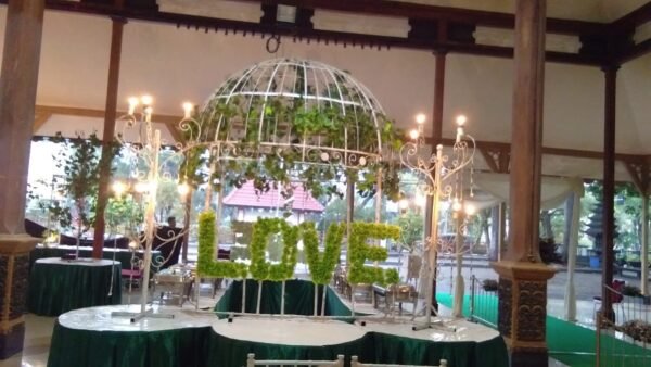 Paket Wedding di Taman Budaya Cak Durasim