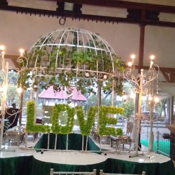 Paket Wedding di Taman Budaya Cak Durasim