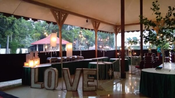 Paket Wedding di Taman Budaya Cak Durasim - Gambar 2