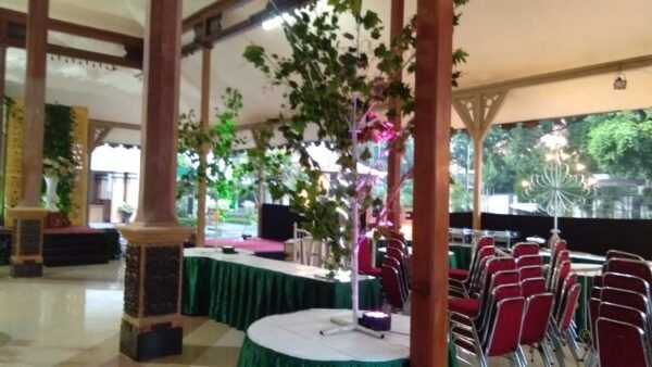 Paket Wedding di Taman Budaya Cak Durasim - Gambar 3