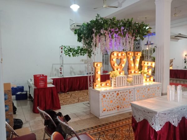 Paket Wedding di Gedoeng Woloe - Gambar 2