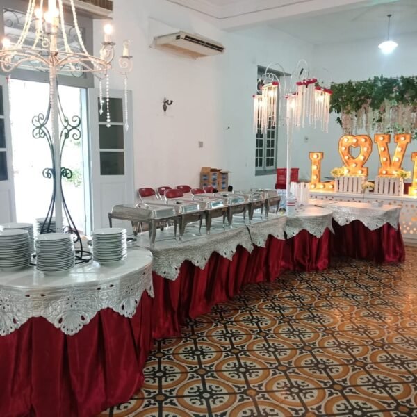 Paket Wedding di Gedoeng Woloe