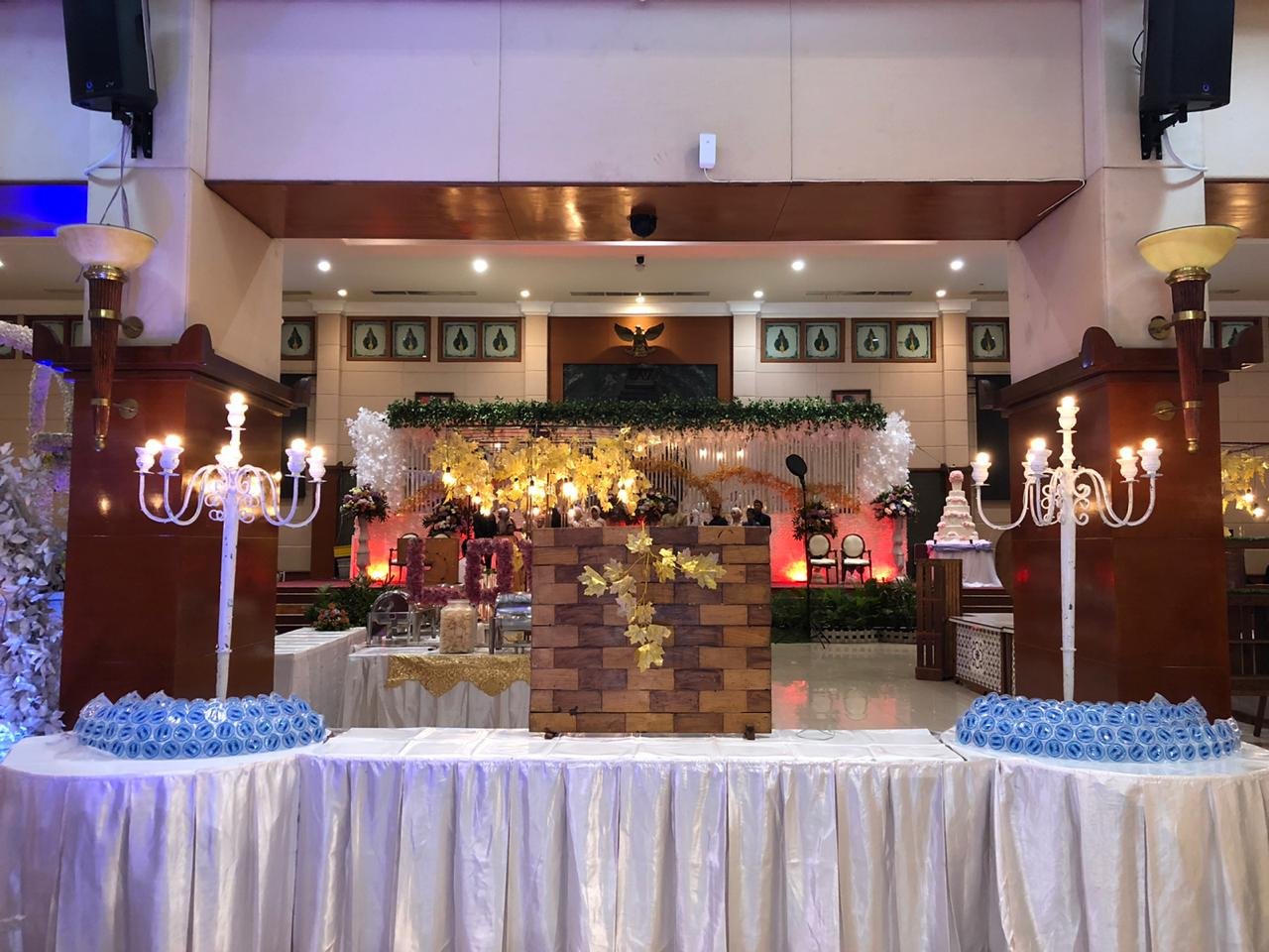 Paket Wedding di Bangsal Pancasila (UWK) 2026 - Gambar 5