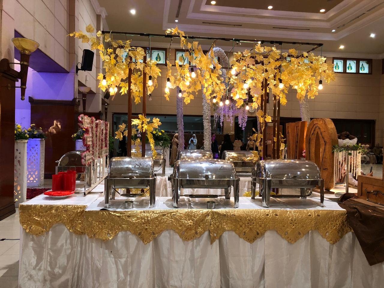 Paket Wedding di Bangsal Pancasila (UWK) 2026 - Gambar 4