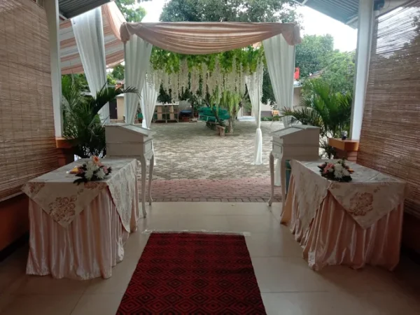 Paket Wedding di Rumah Joglo Dian Mustika - Gambar 2