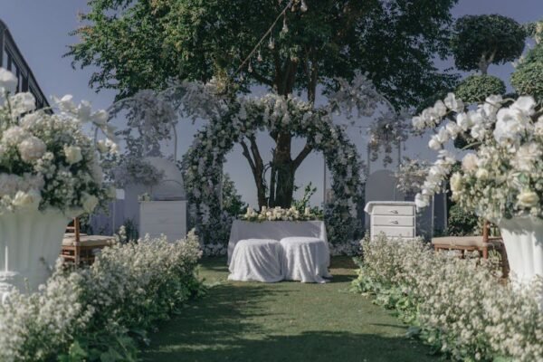 Paket Wedding di DGunungan Taman Dayu