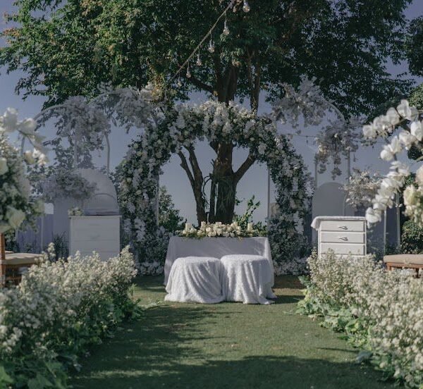 Paket Wedding di DGunungan Taman Dayu