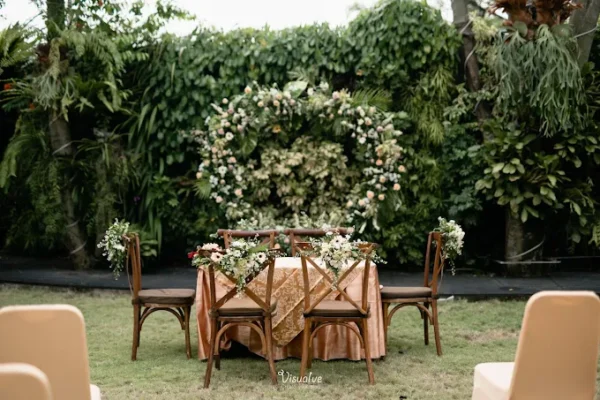 Paket Wedding di The Pavilion Venue - Gambar 2