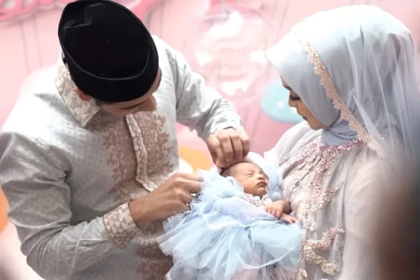 Paket Tasyakuran Aqiqah