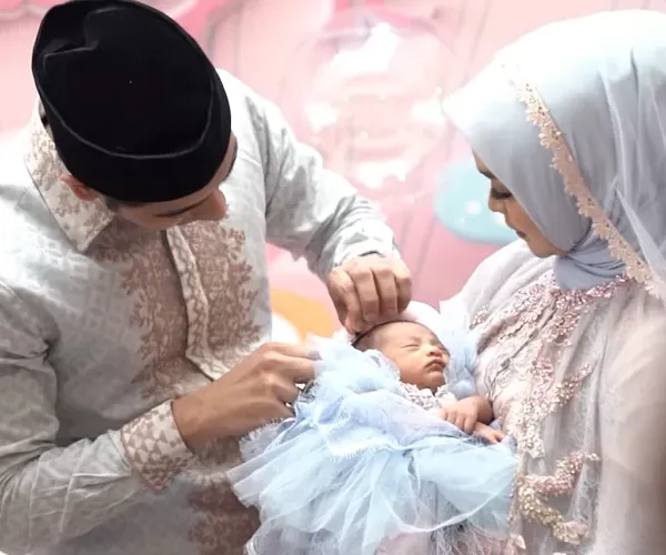 Paket Tasyakuran Aqiqah