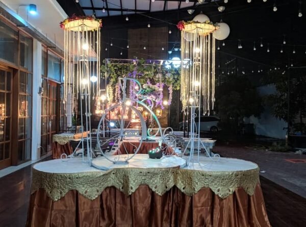 Paket Wedding di Resto Dito Lantai 1 - Gambar 3