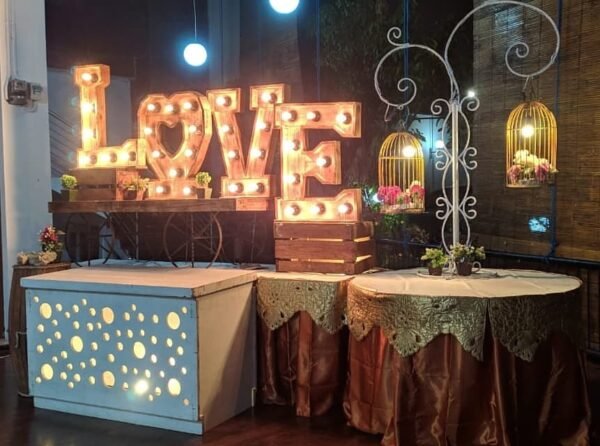 Paket Wedding di Resto Dito Lantai 1 - Gambar 5