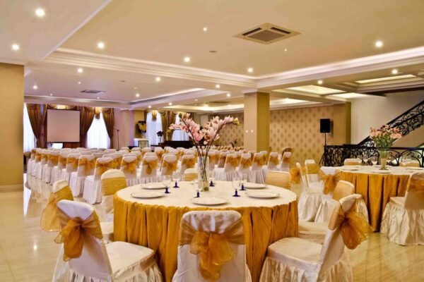 Paket Wedding di Agathon Function Hall