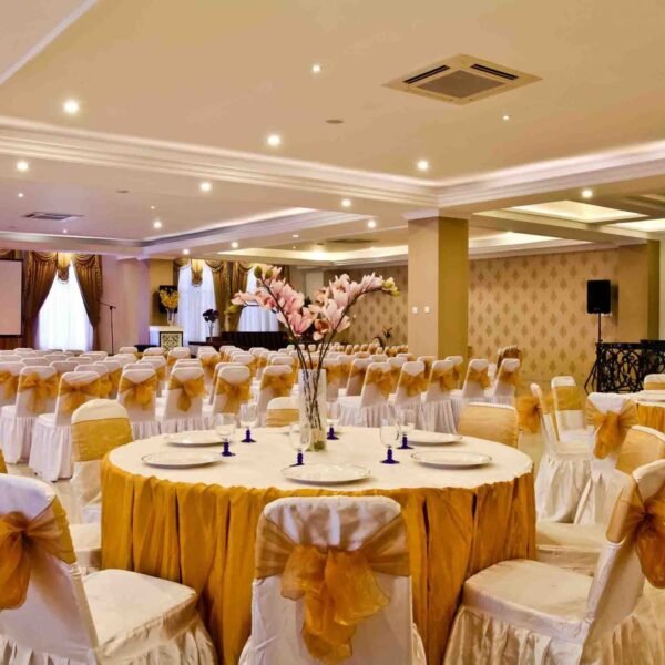 Paket Wedding di Agathon Function Hall