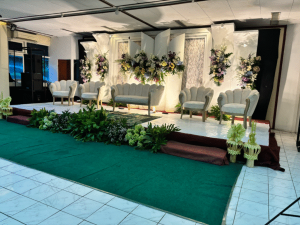 Paket Wedding di Gedung Juang Lt.1