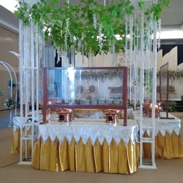 Paket Wedding di Cemara Ballroom Hall A
