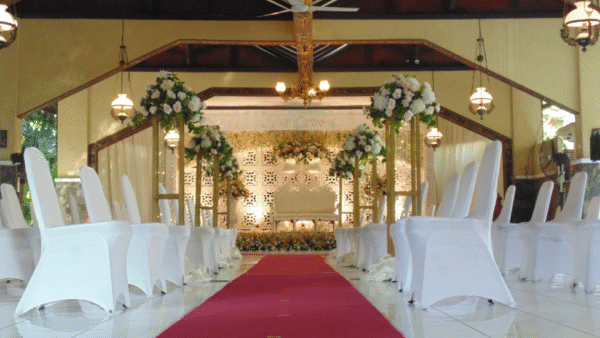 Paket Wedding di Gedung Pendopo 45 - Gambar 3
