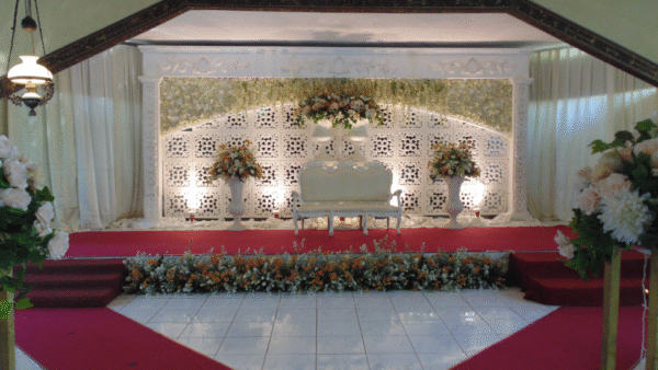 Paket Wedding di Gedung Pendopo 45 - Gambar 4