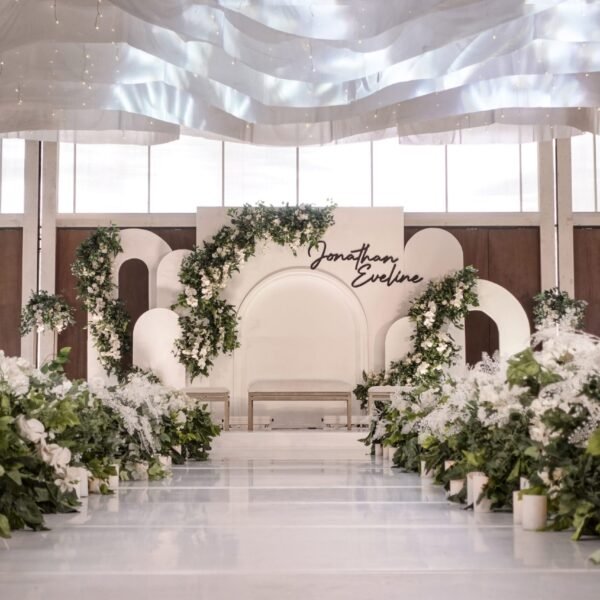 Paket Wedding di Agave Hall @opendoor Alam Sutera