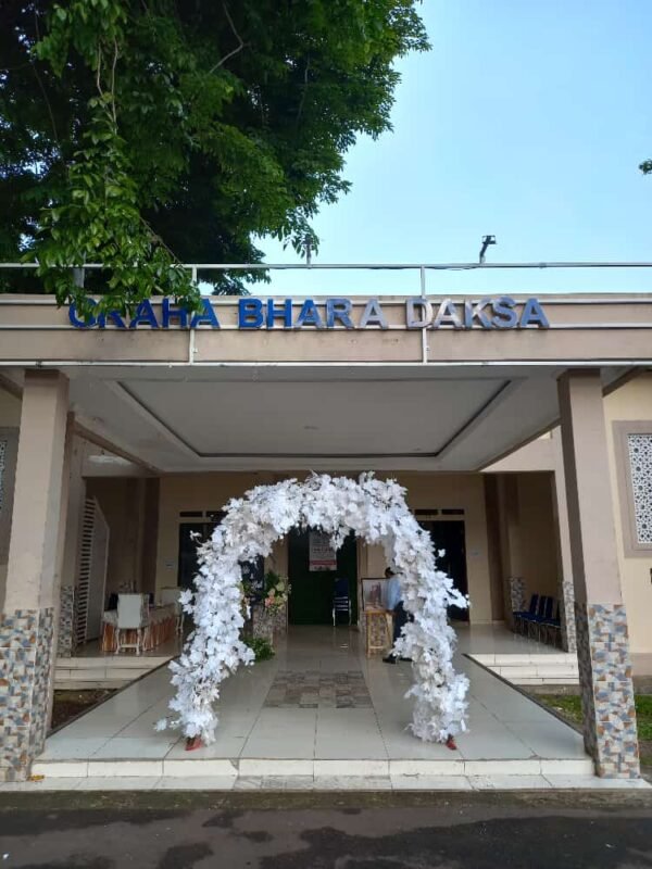 Paket Wedding di Graha Bhara Daksa - Gambar 7