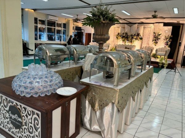 Paket Wedding di Gedung Juang Lt.1 - Gambar 2