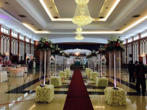 Paket Wedding di Gedung Asrama Haji Pondok Gede - SG 1