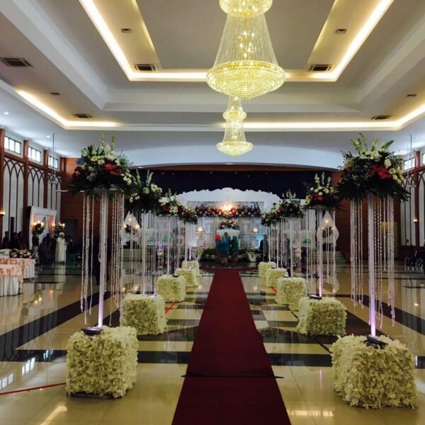 Paket Wedding di Gedung Asrama Haji Pondok Gede - SG 1