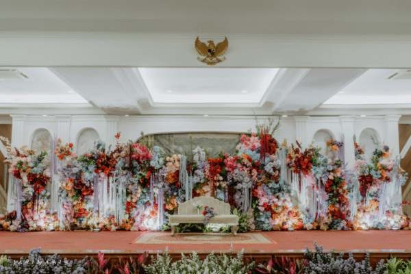 Paket Wedding di Gedung Bagas Raya Lt.2 - Gambar 2
