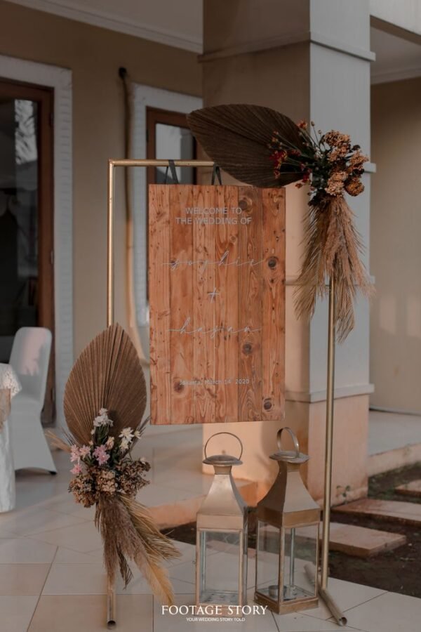 Paket Wedding di Masjid Al Mahdy - Gambar 2