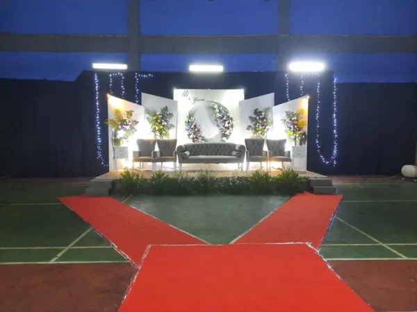 Paket Wedding di GSG GOR Family - Gambar 4