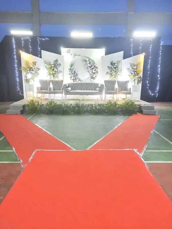Paket Wedding di GSG GOR Family - Gambar 3