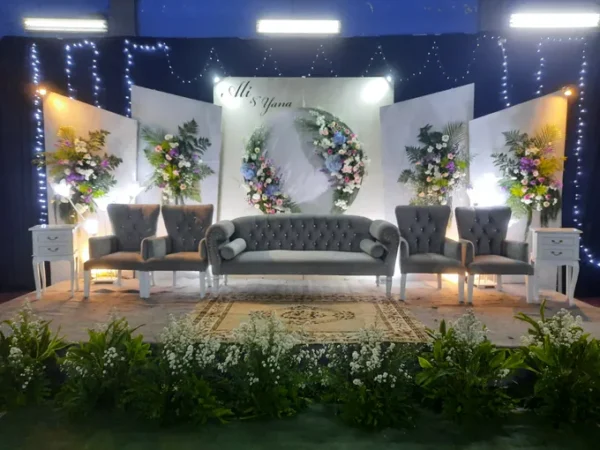 Paket Wedding di GSG GOR Family - Gambar 2