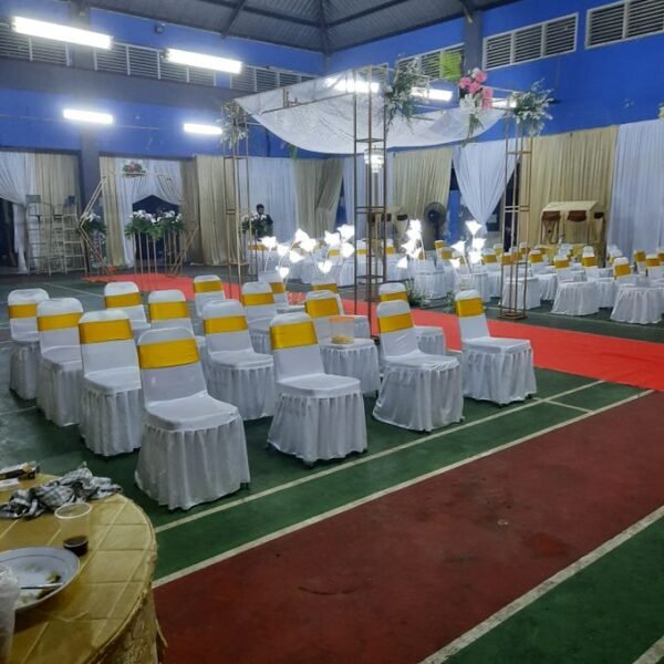 Paket Wedding di GSG GOR Family
