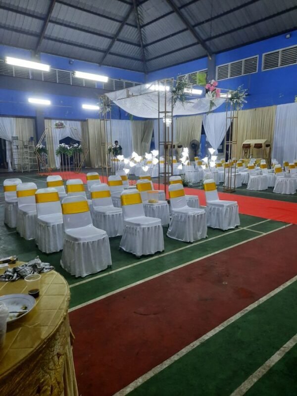 Paket Wedding di GSG GOR Family